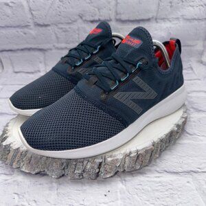 New Balance FuelCore Coast v4 Men’s Size 9.5 D Running Shoe Sneaker Blue
